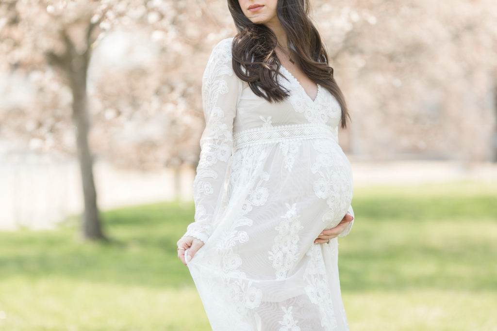 Outdoor Maternity Session Pittsburgh
