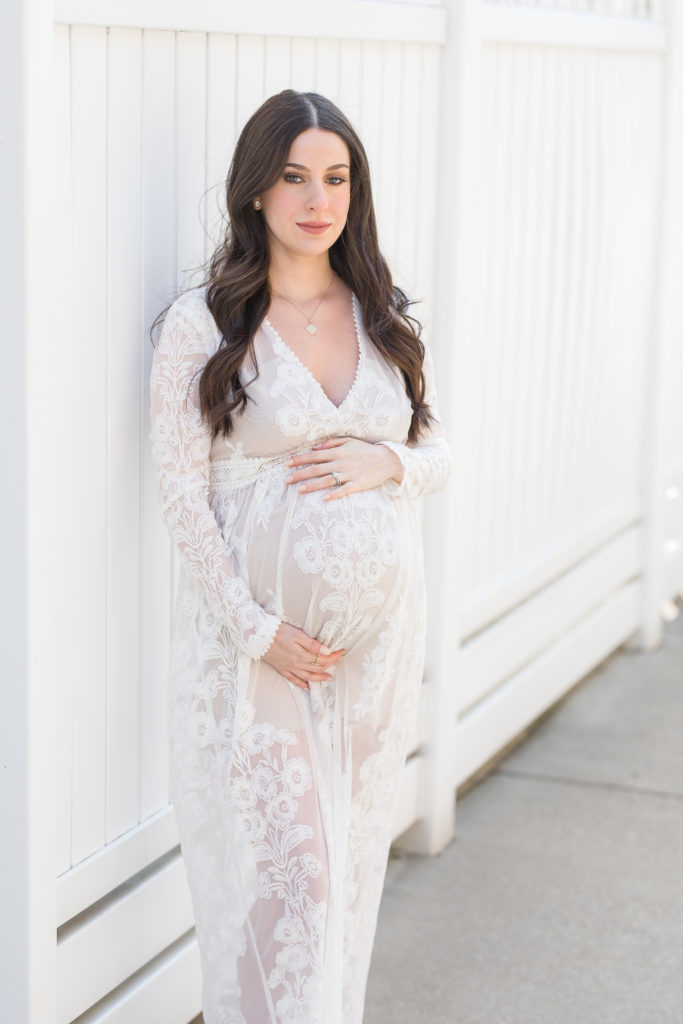 Outdoor Maternity Session Beaver
