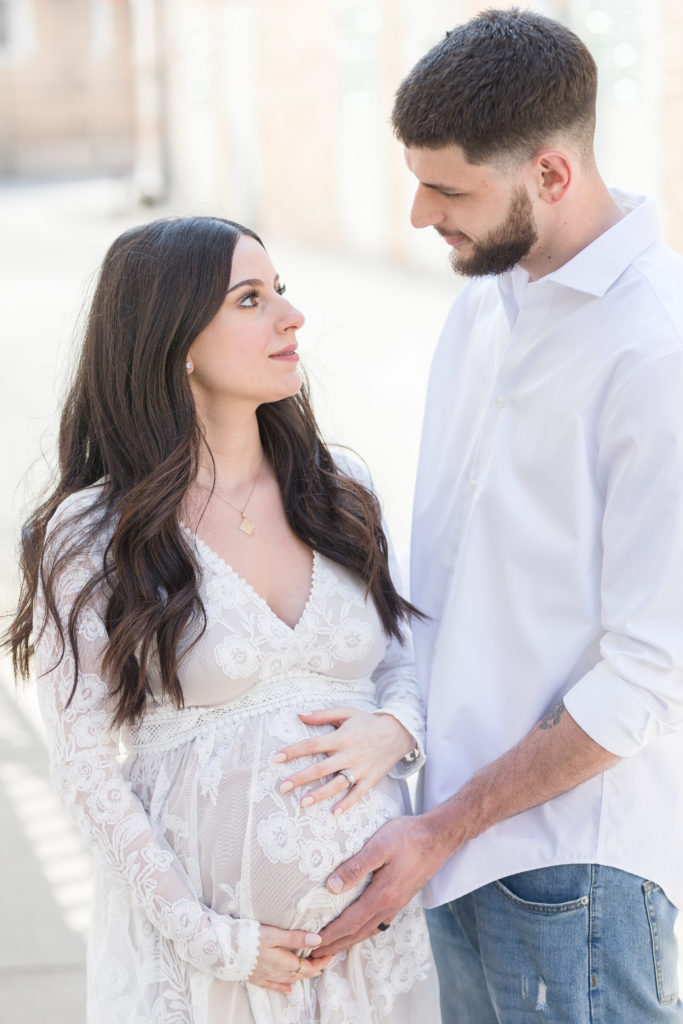 Outdoor Maternity Session Sewickley