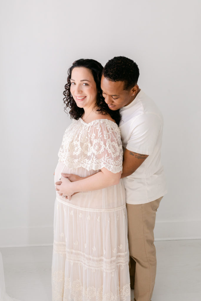 robinson studio maternity and newborn photographer