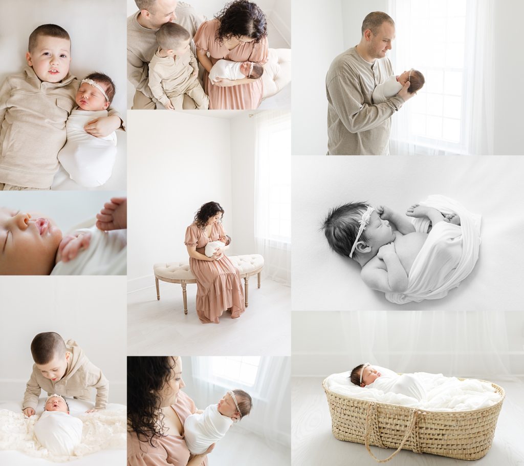 Wexford Newborn Photography