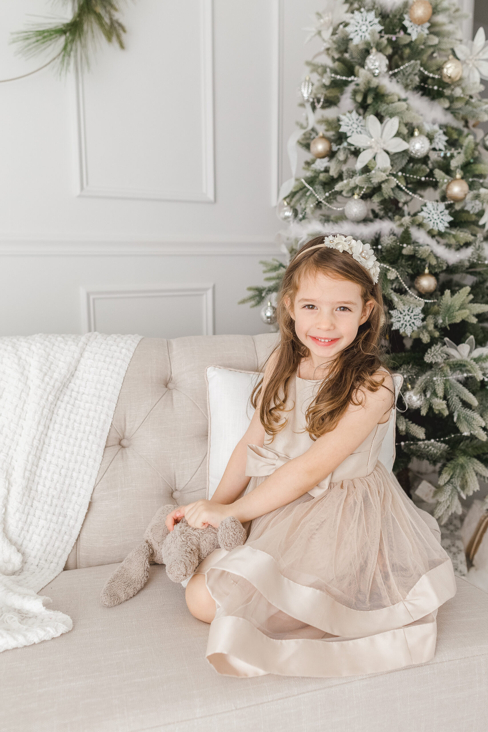 Christmas Mini Sessions in Pittsburgh