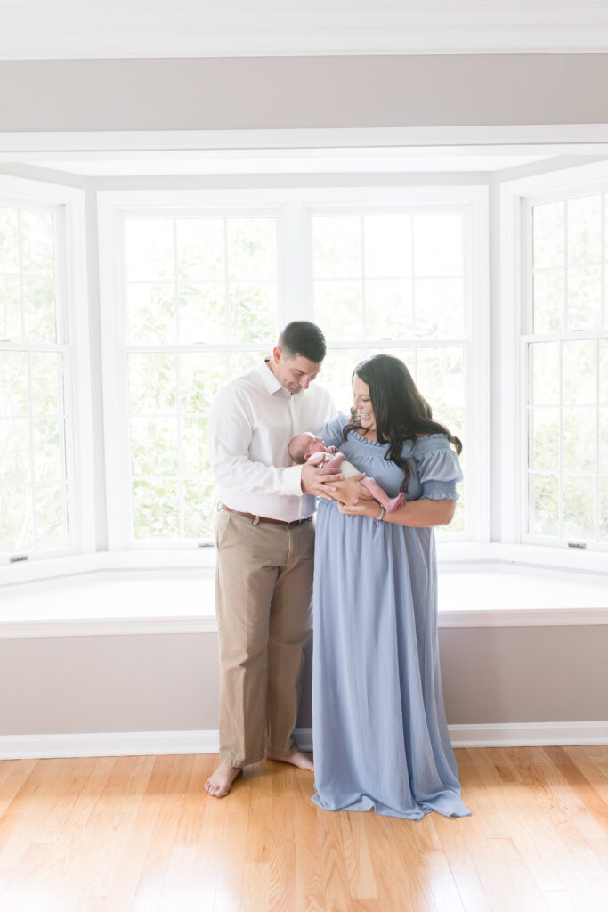 Beaver Newborn Photographer