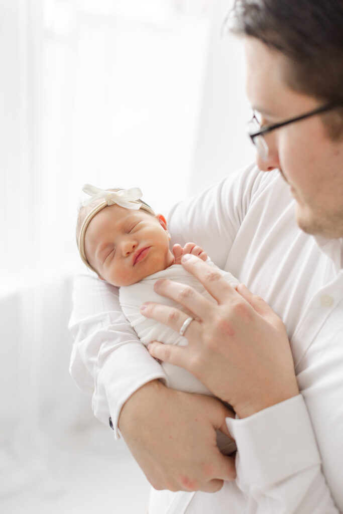 Pittsburgh Newborn Photographer