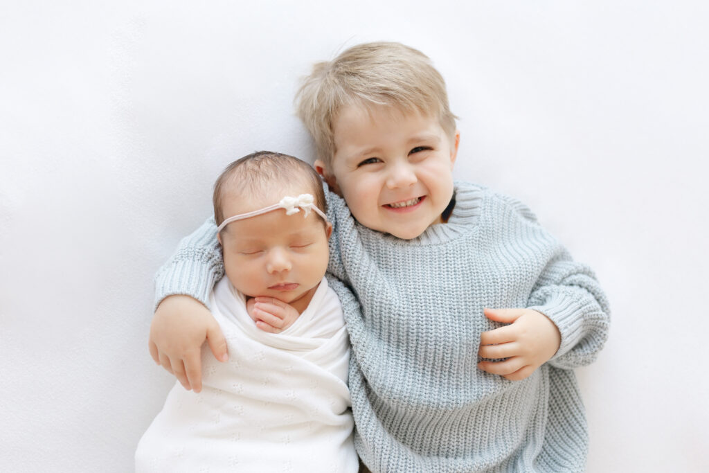 Cranberry Newborn Portraits