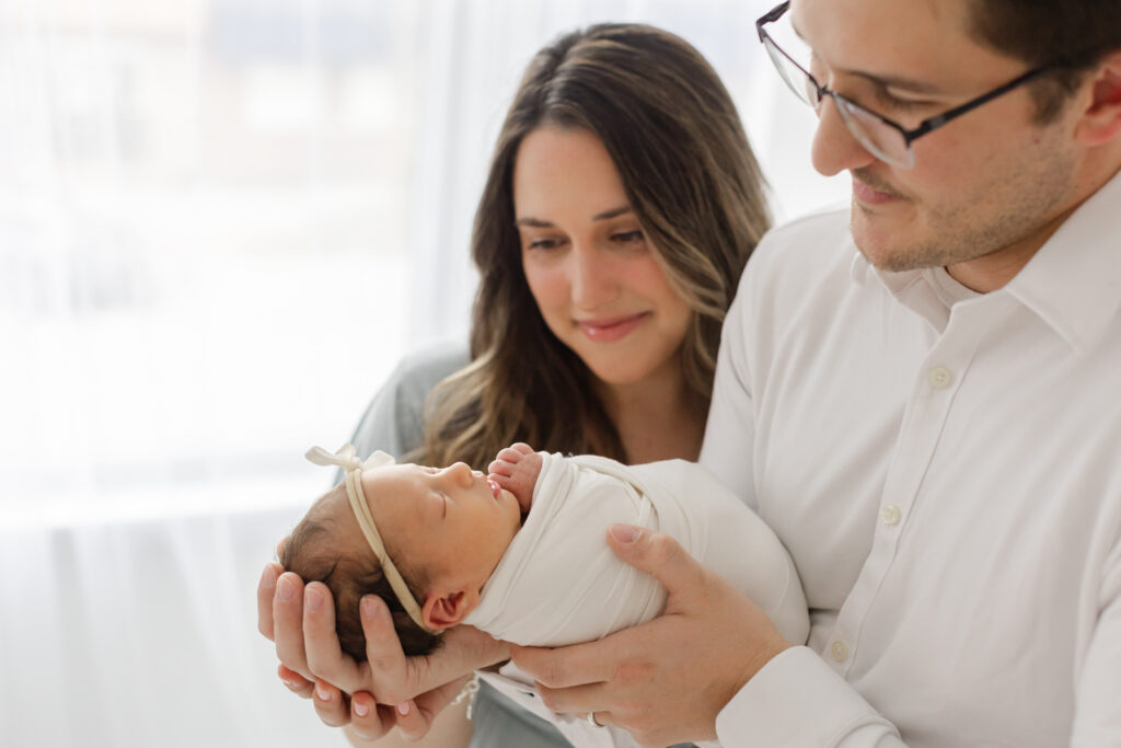 Pittsburgh Newborn Photographer